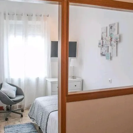 Ferienwohnung La Mar De Bassa - 6P - Wifi - 2 Hab Y 1 Bano - Vv-2696-As Gijón Exterior foto