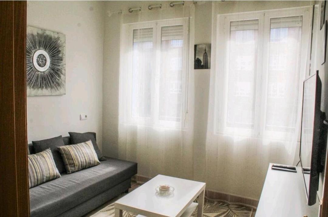 Appartement La Mar De Bassa - 6p - Wifi - 2 Hab Y 1 Bano - Vv-2696-as Gijón